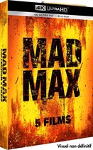 Mad Max - 5 Films Collection (4K Ultra HD Blu-ray)
