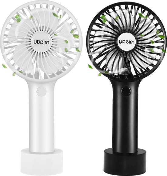 rechargeable outdoor fan