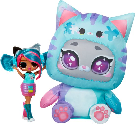 L.O.L. Surprise! Tweens Costume Surprise - Modepop – Emma Emo L.O.L. Surprise! Tweens Costume Surprise - Modepop – Emma Emo