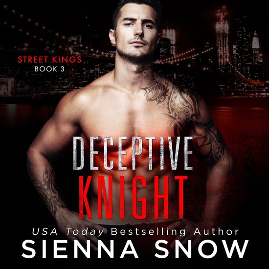 Deceptive Knight - cover