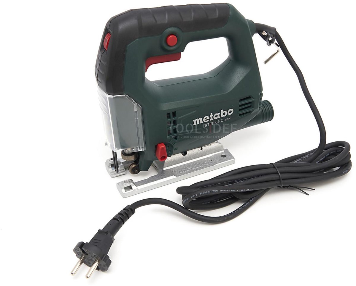 Metabo STEB 65 Quick Decoupeerzaag – foto 2