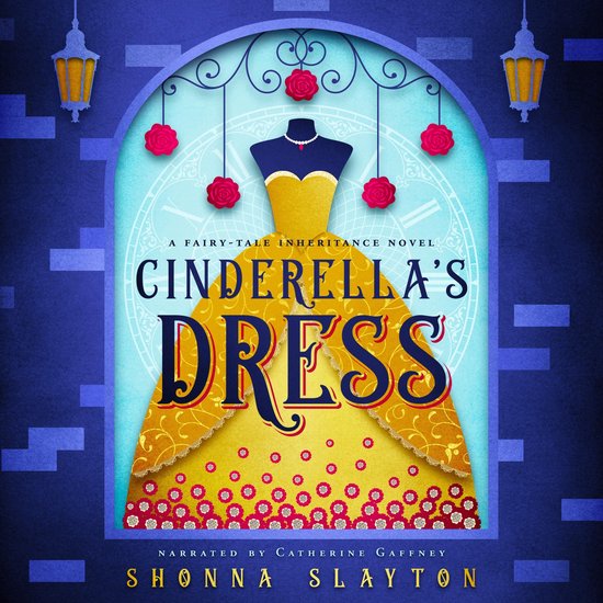 Cinderella's Dress - cover