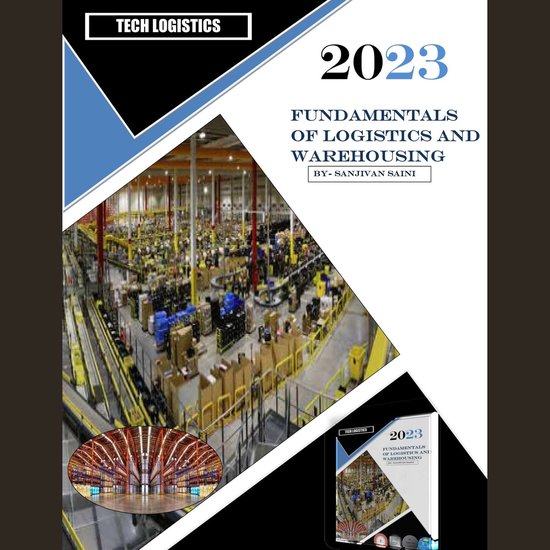 Fundamentals of Logistics and Warehousing - cover