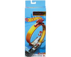 Hot Wheels Action Loop Star Speelset met Looping