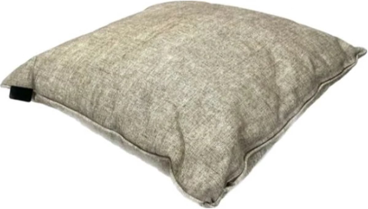 Madison sierkussen 50x50 cm Zion natural outdoor Grijs