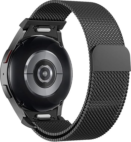 One Click Magnetic Straps Compatible with Samsung Galaxy Watch 7 FE 6 5 4 Strap 40mm. bol