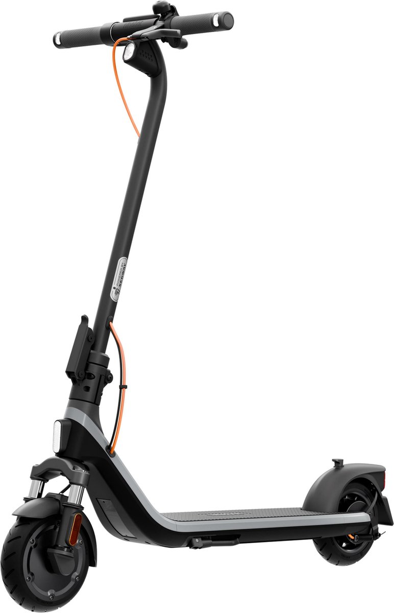 Ninebot by Segway E2 Plus E II 25 km/h Zwart
