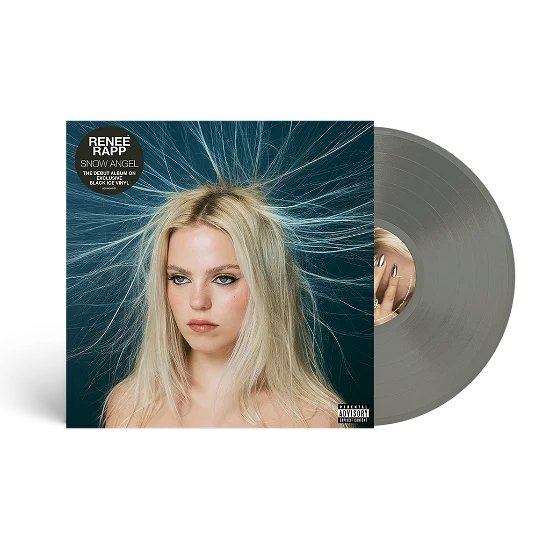 Reneé Rapp - Snow Angel (Black Ice Vinyl)