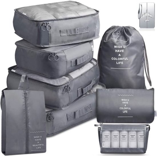 BOTC Packing Cubes