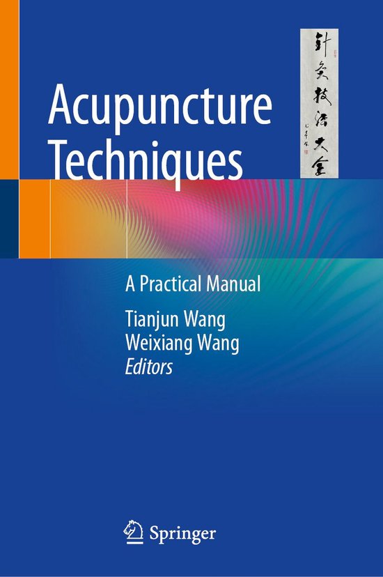 Acupuncture Techniques - cover