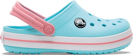 Crocband Clog K CROCS(TM) kinderclogs ice blue/white