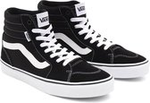 Baskets Vans Filmore HI - Zwart et blanc - Taille 44