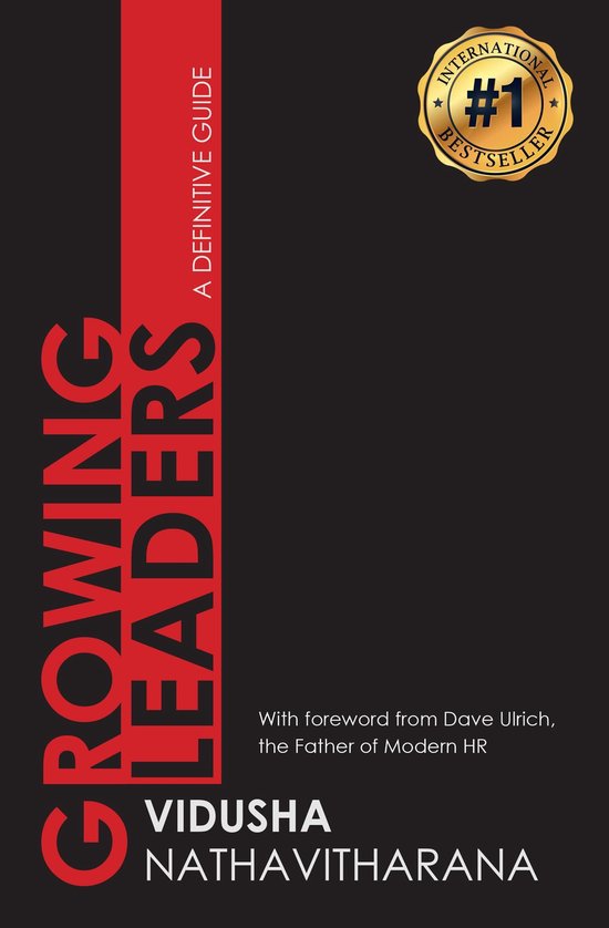 Growing Leaders: A Definitive Guide - cover