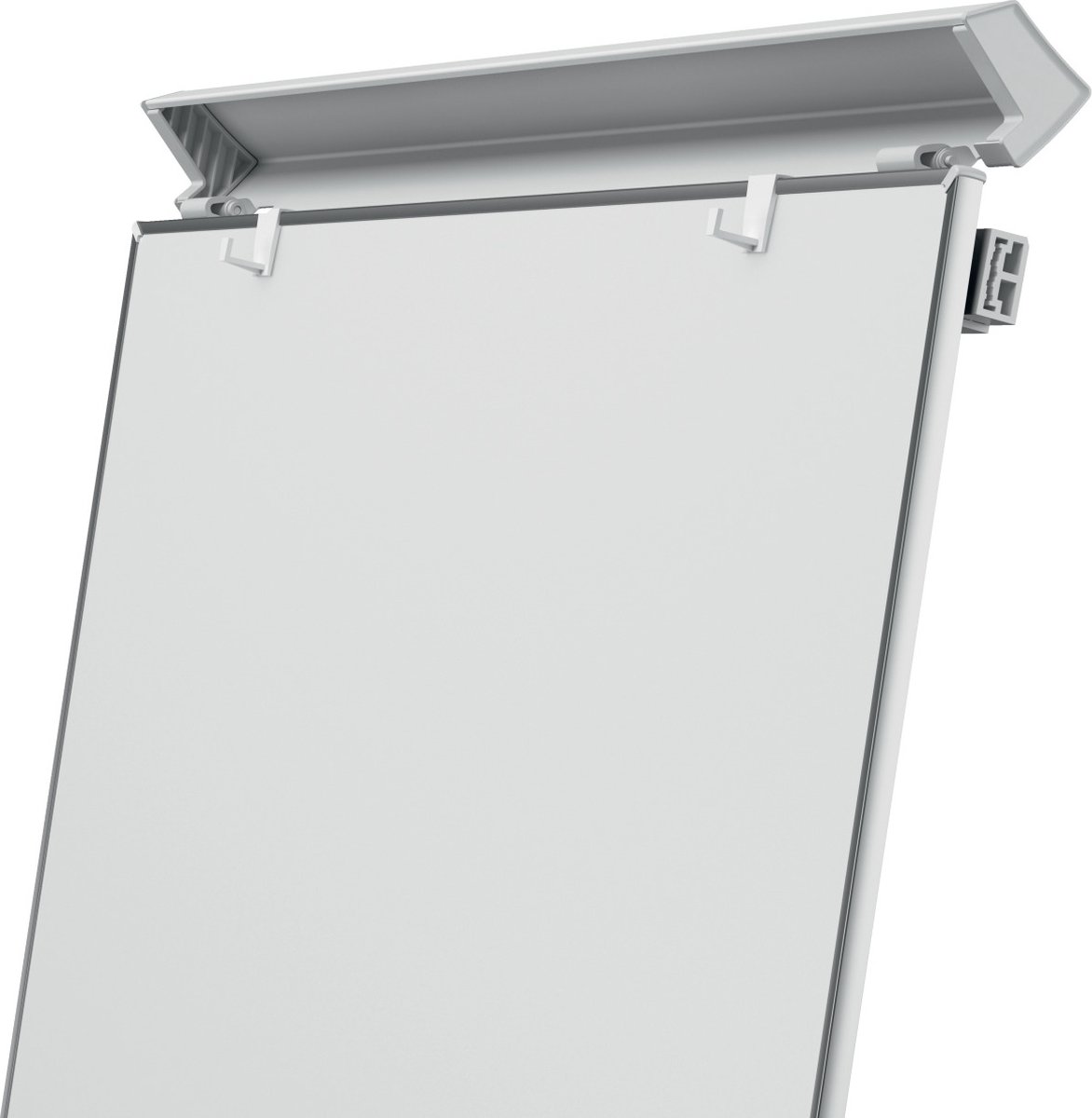Nobo Impression Pro Stalen Mobiele Whiteboard Flipover thumbnail 4