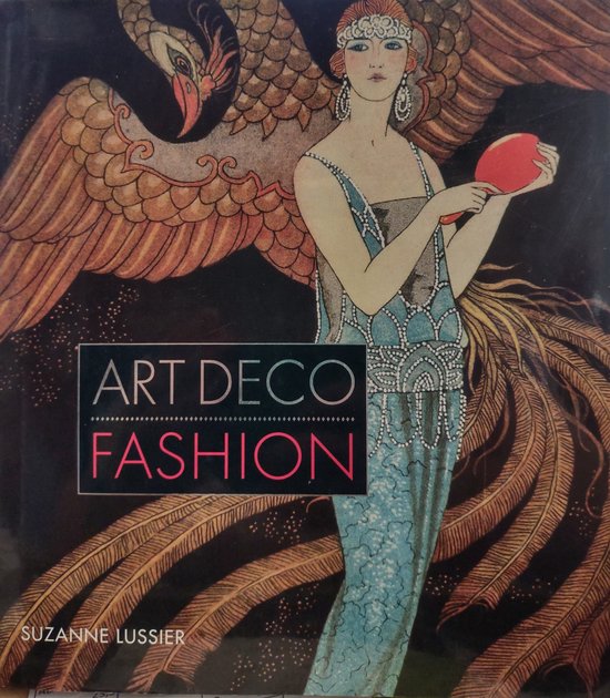 Art Deco Fashion - cover