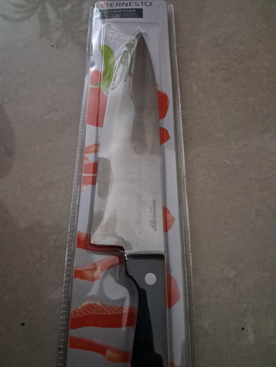 Ernesto Koksmes - 20.8 cm - RVS