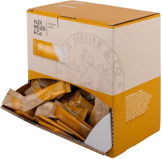 Honingstick in doos- 100 stuks