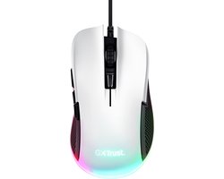 Trust GXT 922W Ybar Gaming Muis - 7200 DPI - RGB Verlicht...