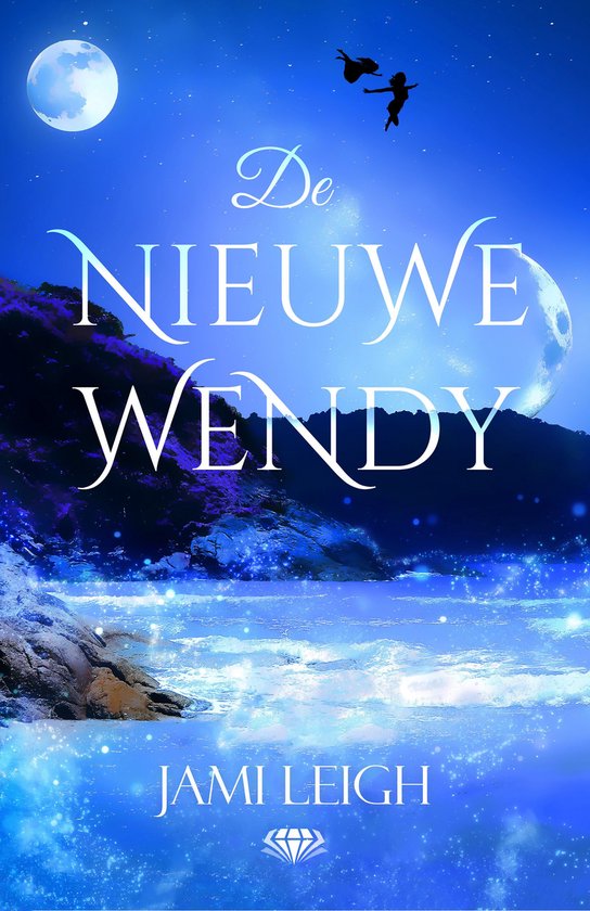 De Lumin Kronieken 1 - De nieuwe Wendy - cover