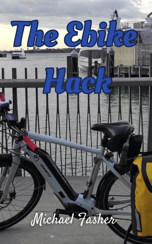 The Ebike Hack - cover