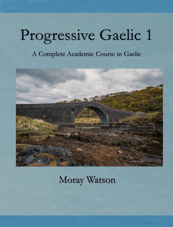 Progressive Gaelic 1 - cover