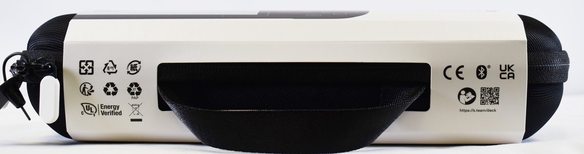 Valve Steam Deck - 512gb Console - OLED (UK) (PC) | bol