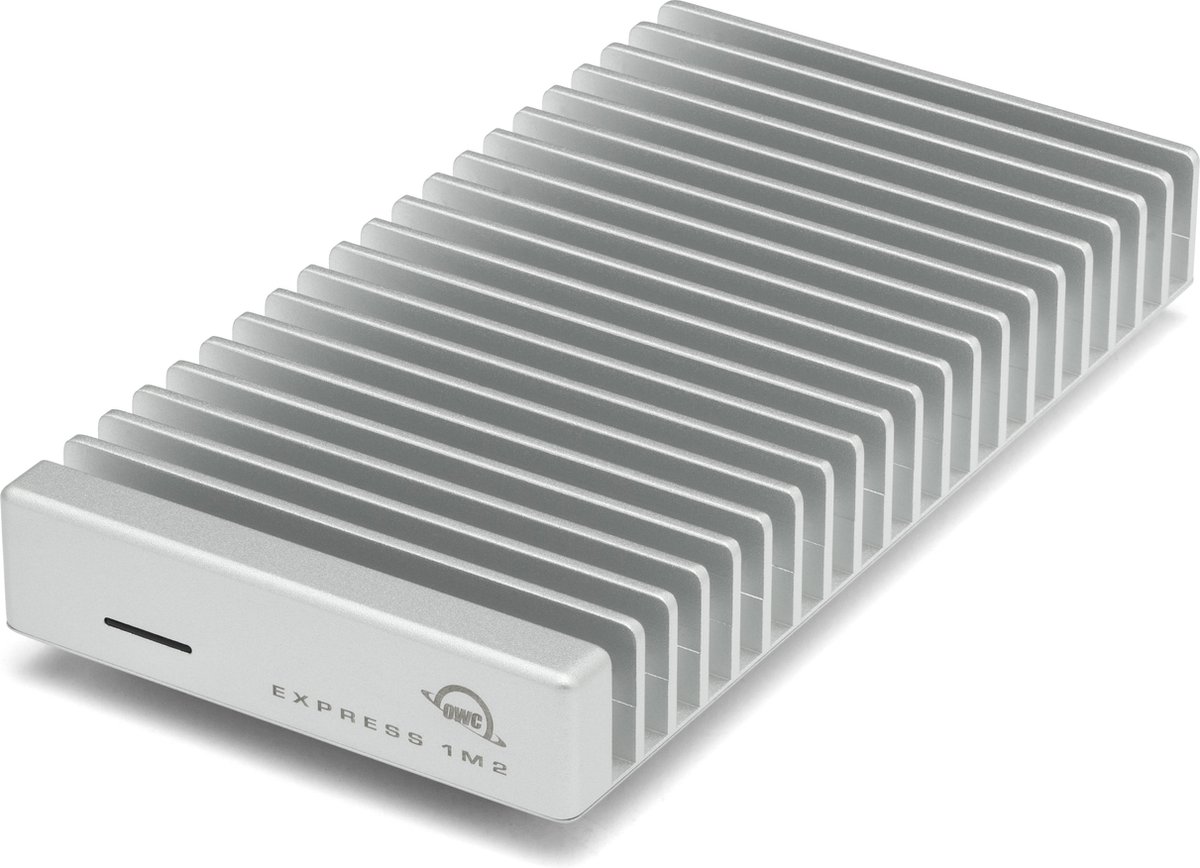 OWC Express 1M2 1 TB ssd USB4 / Thunderbolt
