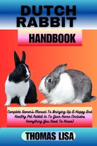 DUTCH RABBIT HANDBOOK