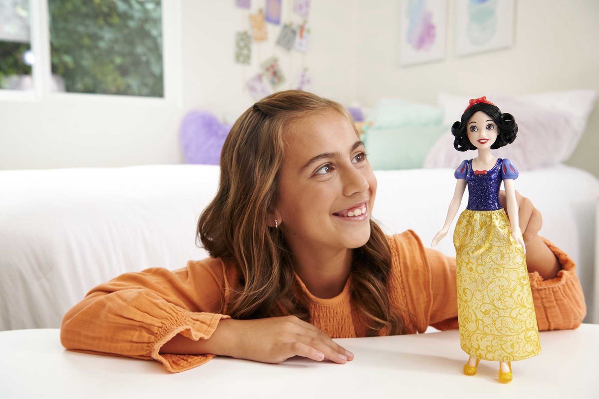 Disney Princess - Prinsessen pop - Prinses Sneeuwwitje — afbeelding 21