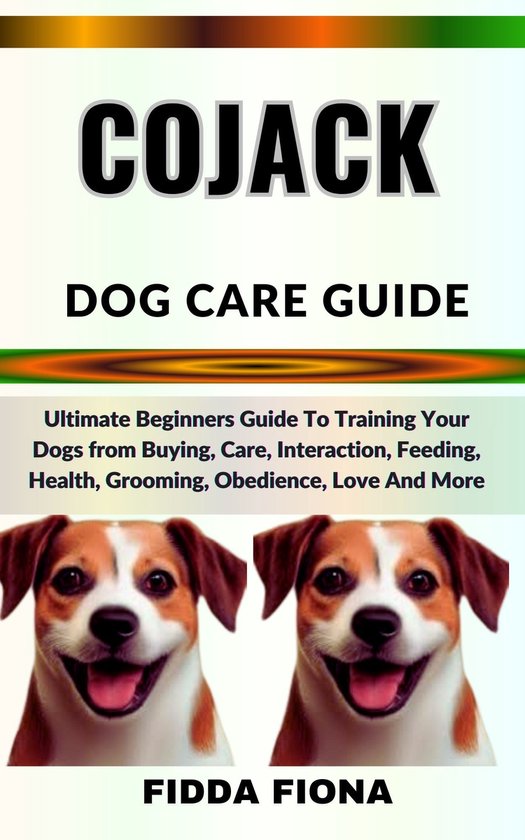 cojack-dog-care-guide-ebook-fidda-fiona-1230006939892-boeken-bol