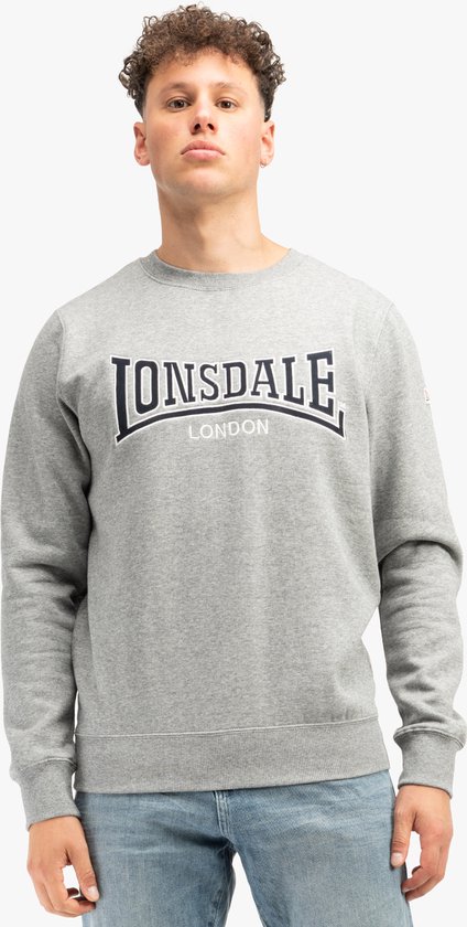Sweat lonsdale homme sale