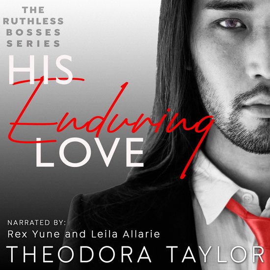 His Enduring Love - cover