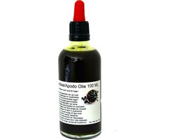 Açaíbes olie serum / Apodo olie serum virgin 100 ML Puur Suriname