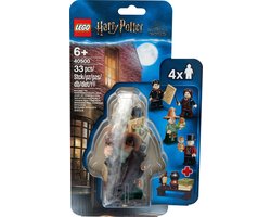LEGO Harry Potter™ Tovernaarswereld minifiguur accessoireset - 40500