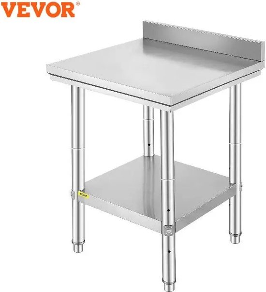 rvs werktafel horeca in Geïsoleerde voedselpandrager Online Winkelen | NL