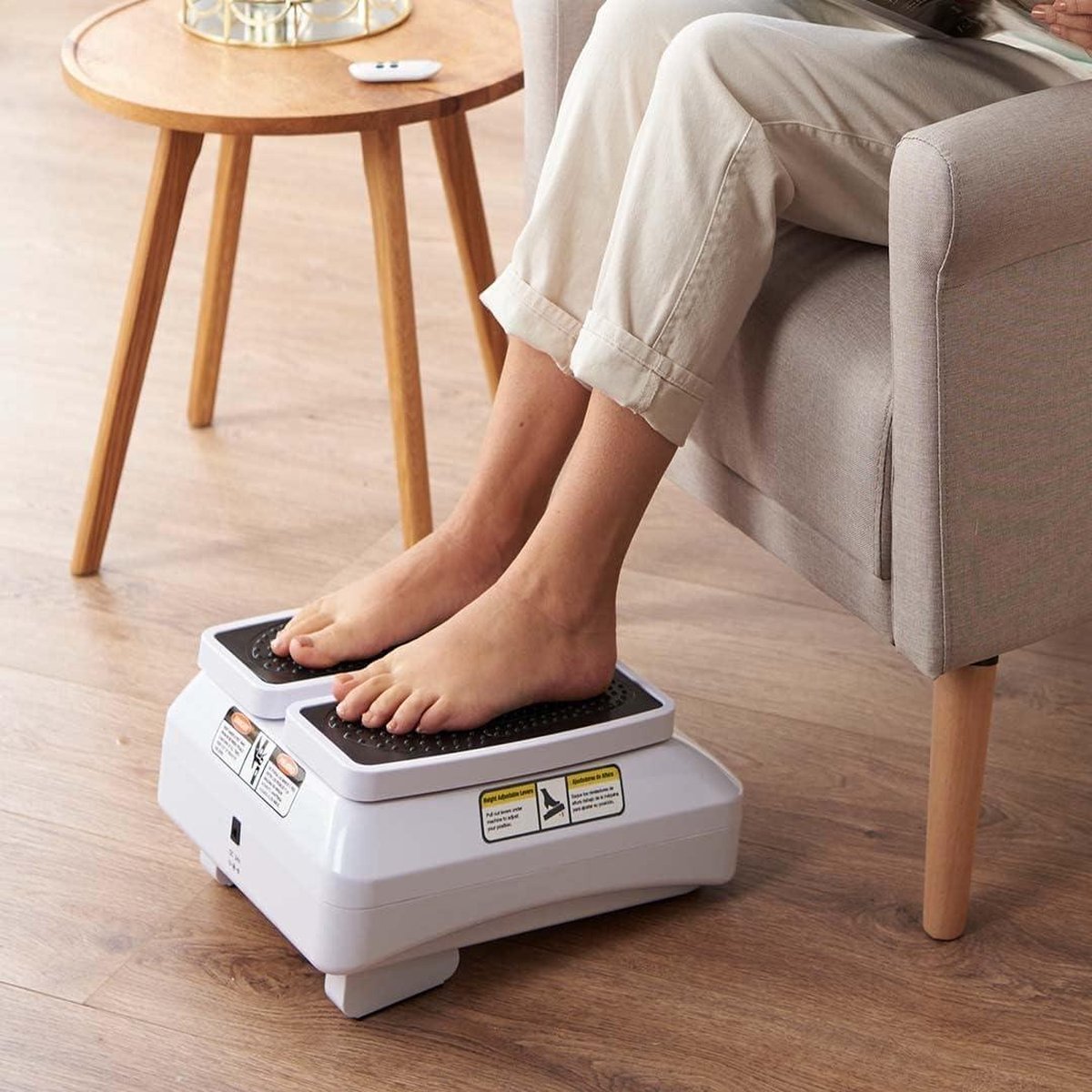 Powerlegs (appareil pour les jambes