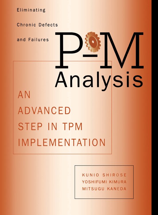 P-M Analysis - cover