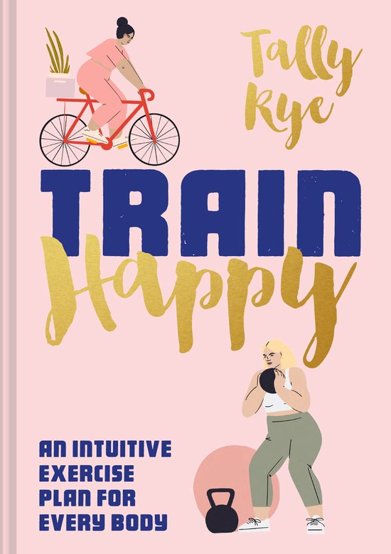 Train Happy - cover