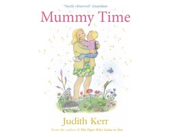 Omslag van Mummy Time - Betoverend Kinderboek