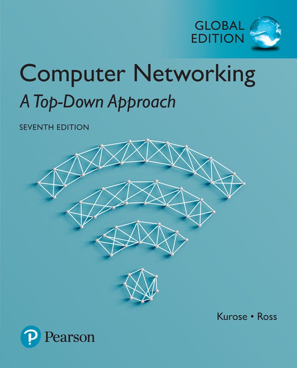 Omslag van Computer Networking