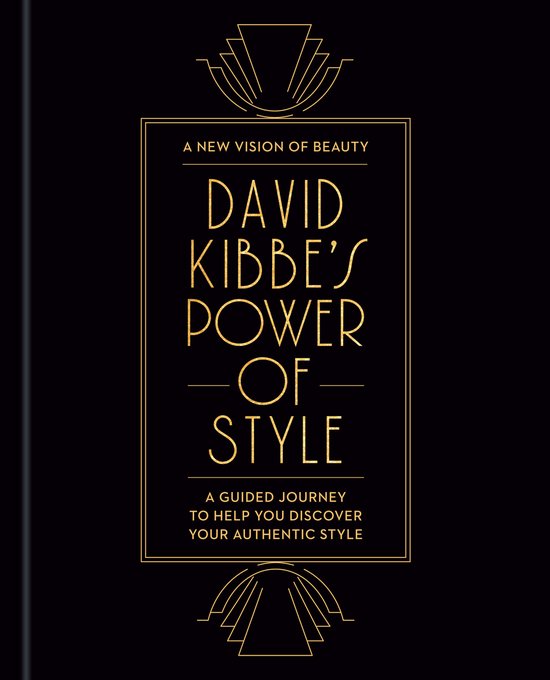 David Kibbe's Power of Style - cover