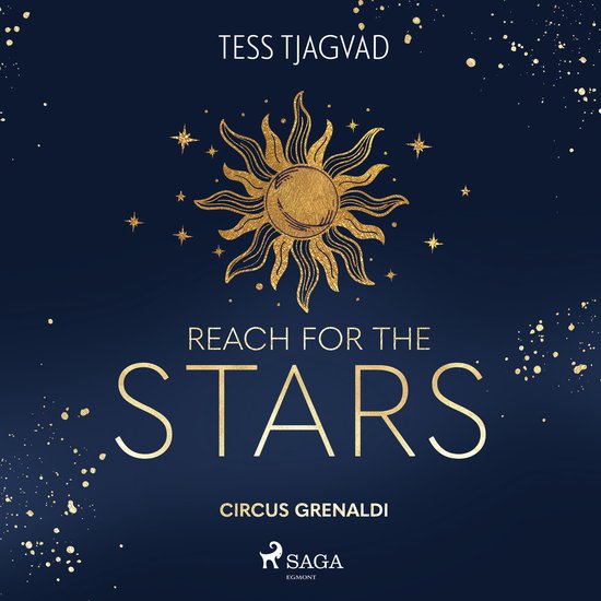 Reach for the Stars - cover