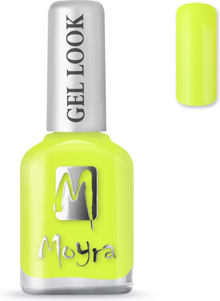 Goedkoopste Moyra Gel Look Nagellak 1056 Eya