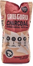 Grill Guru Kamado Charcoal Oak 10kg - Europese Eik Houtskool - Premium Kwaliteit voor Jouw BBQ