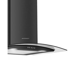 Afzuigkap schouwmodel 60 cm Berdsen BT-201