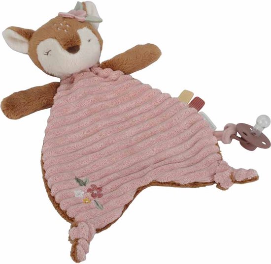 Little Dutch Knuffeldoekje knuffel Hert – Fairy Garden