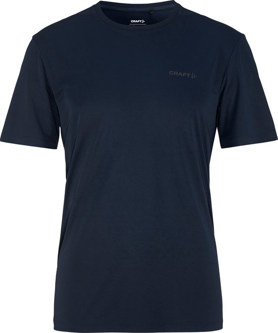 Craft Essential Shirt Zonder Mouwen Zwart Heren koop je bij