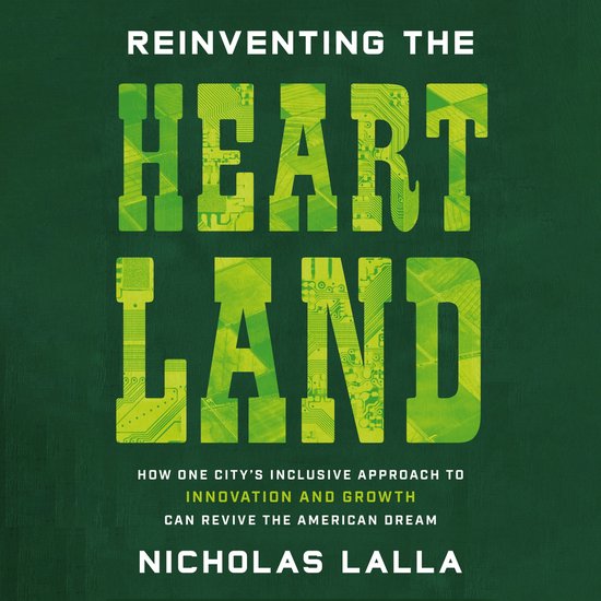 Reinventing the Heartland - cover