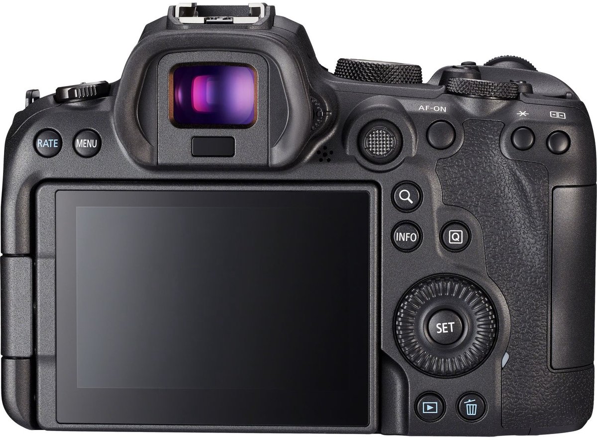 Canon EOS R6 - Body — cadeau in Elektronica - foto 4
