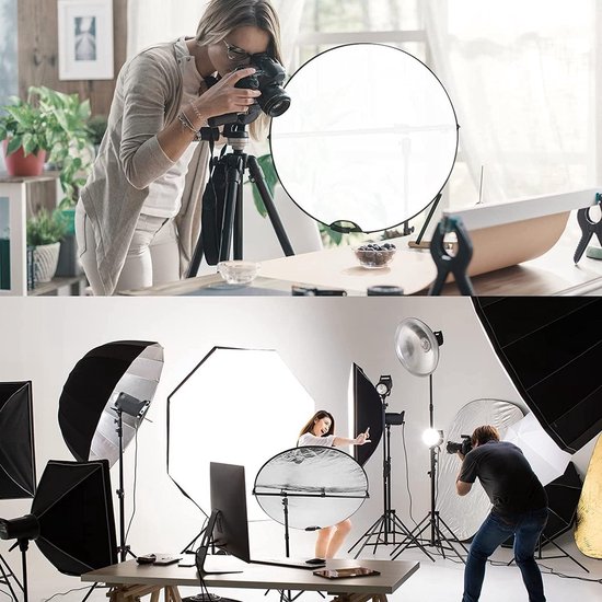 NEEWER Uitschuifbare reflectorhouder arm met 6,6'/2m standaard en tas, fotostudio telescopisch 28 tot 47,2 giekarm 360° draaibare reflectorbeugel voor producten, portret, studio en buitenfotografie NEEWER Uitschuifbare reflectorhouder arm met 6,6'/2m standaard en tas, fotostudio telescopisch 28 tot 47,2 giekarm 360° draaibare reflectorbeugel voor producten, portret, studio en buitenfotografie